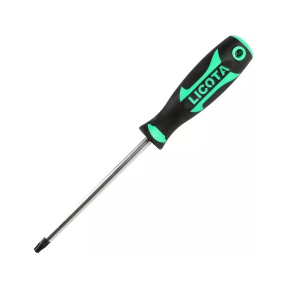 Отвертка Licota Torx T40, 150 мм ASD-5515040 Отвертка Licota Torx T40, 150 мм ASD-5515040