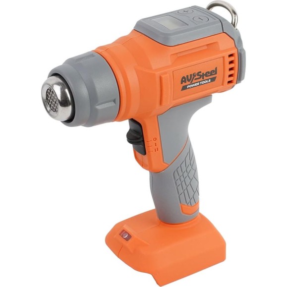 Фен технический аккумуляторный AV Steel AV-HG 18 AV-968300