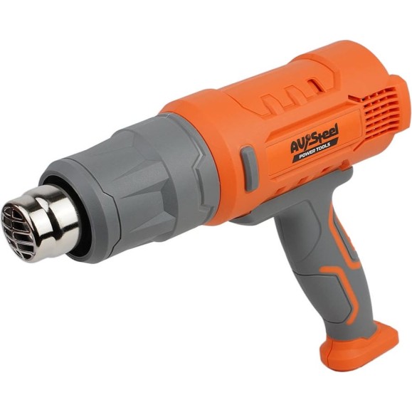 Фен технический AV Steel AV-HG 2000 AV-968310