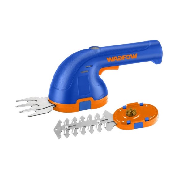 Кусторез аккумуляторный WADFOW 4В Type-C 8 WJC1504