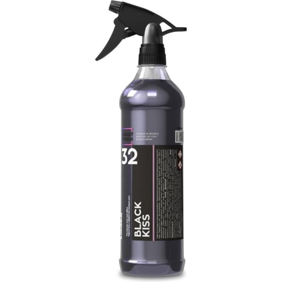 Чернитель резины, шин Black Kiss 32, 0,5 л Smart Open 153205