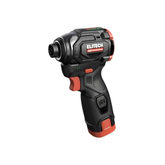 Винтовёрт аккумуляторный Elitech CS 1602L (E2201.071.01) 210297