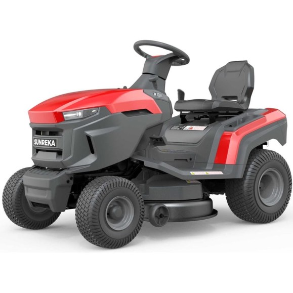Садовый райдер SUNREKA GST38LE, 213024 Садовый райдер SUNREKA GST38LE, 213024