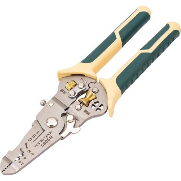 Плоскогубцы многофункциональные Rockforce 10в1 7 RF-6806N(62995) Плоскогубцы многофункциональные Rockforce 10в1 7 RF-6806N(62995)