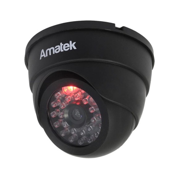 Муляж видеокамеры купольной Amatek AC-MD1 7000709