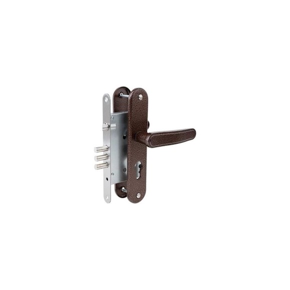 Замок врезной Avers R5517-BR 00035663