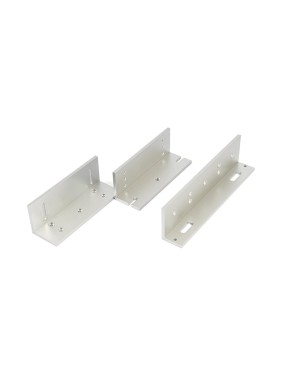 ZL-образное крепление для электромагнитного замка SKAT AC 501ZL Bracket 8460