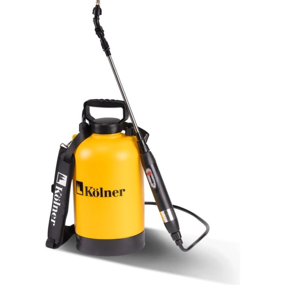 Опрыскиватель аккумуляторный KSC 4-5L-03 Kolner 8060700176 Опрыскиватель аккумуляторный KSC 4-5L-03 Kolner 8060700176