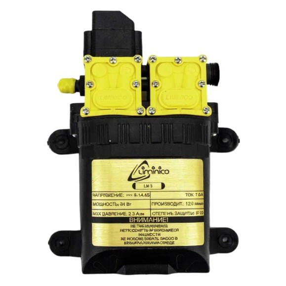 Насосная станция Liminico LM 3P Насосная станция Liminico LM 3P