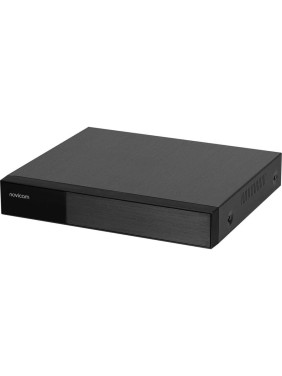 Видеорегистратор Novicam IP NR1604X-P4 PRO v. - запись 4 каналов IP, 6Мп 30к/с, 1 HDD до 10 Тб, поддержка H.265+, 4 PoE канала 3012V Видеорегистратор Novicam IP NR1604X-P4 PRO v. - запись 4 каналов IP, 6Мп 30к/с, 1 HDD до 10 Тб, поддержка H.265+, 4 PoE канала 3012V