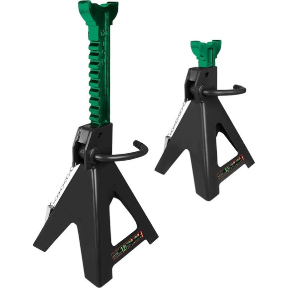 Подставка ремонтная 12 т (комплект 2 шт) Rockforce RF-T412001(47262)