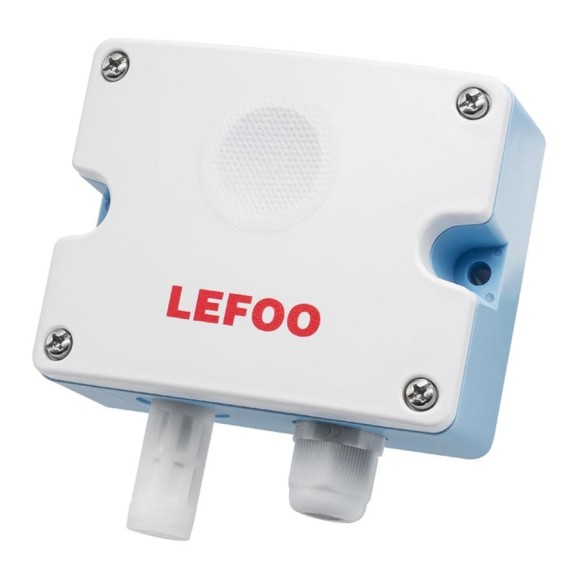 Датчик концентрации углекислого газа Завод RGP 2000 ppm (ModBus) LFG201-1-RS