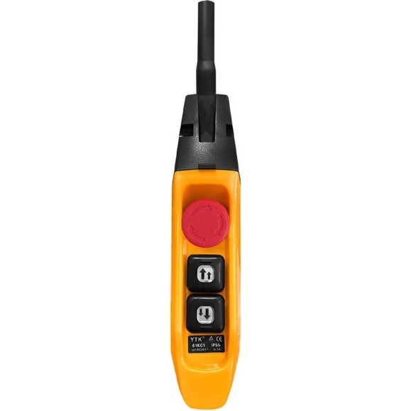 Пульт управления OCALIFT 2 кнопки 2 скорости, стоп, IP55 TNHA1-61FS