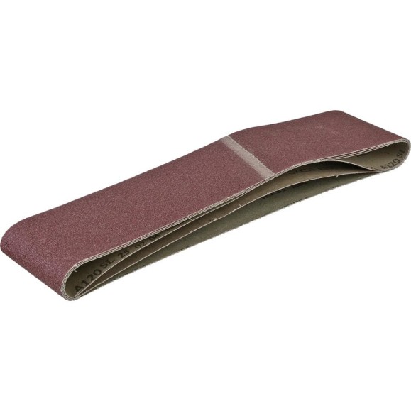 Шлифлента Sturm 100 x 914, 3шт: 80/100/120, для станка BG6055DB BG6055DB-993
