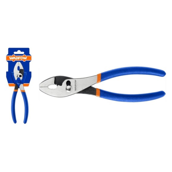 Клещи переставные WadFow 160 мм 6/36 WPL6C06