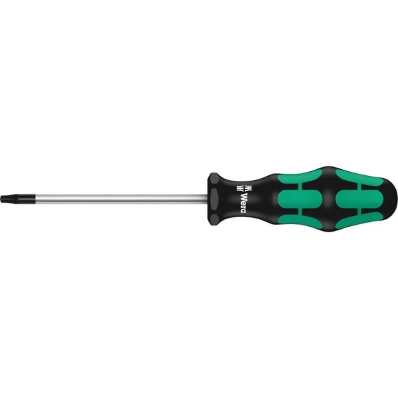 Отвёртка WERA 367 TORX PLUS 7 IP x 60 мм WE-028031 Отвёртка WERA 367 TORX PLUS 7 IP x 60 мм WE-028031