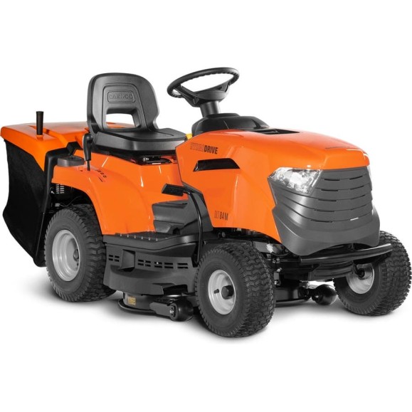 Райдер бензиновый минитрактор DAEWOO DLT 84 M