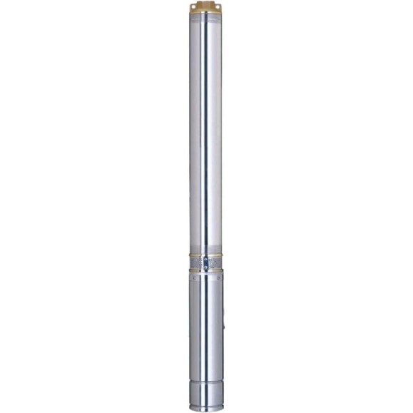 Насос скважинный центробежный PROFLINE STANDART-2.5SD 2-30, 600 Вт, 41 л/мин, H-45 м, каб. 15 м, УТ-00053709 Насос скважинный центробежный PROFLINE STANDART-2.5SD 2-30, 600 Вт, 41 л/мин, H-45 м, каб. 15 м, УТ-00053709