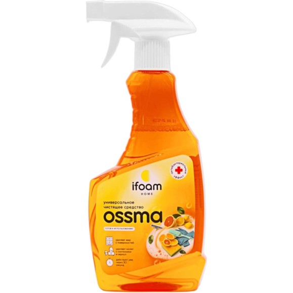 Универсальное чистящее средство Ifoam OSSMA 770717 Универсальное чистящее средство Ifoam OSSMA 770717