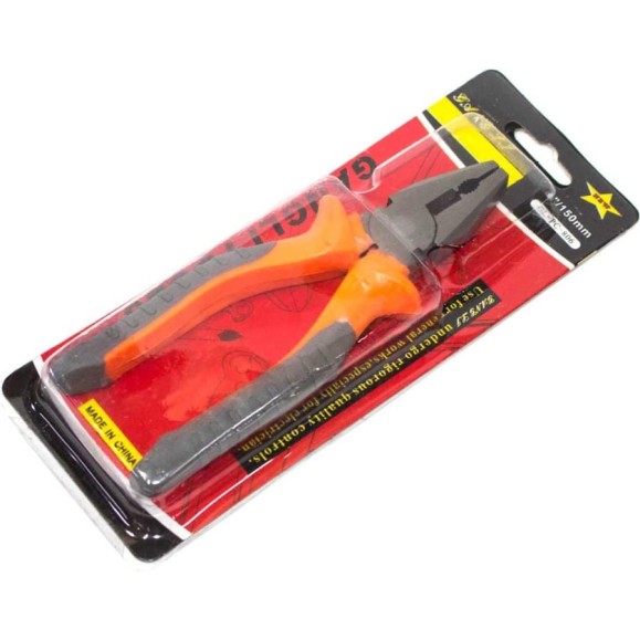 Пассатижи DINWARD 160 мм 746493v
