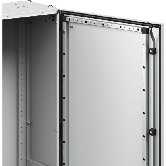 Компактный корпус DKC RAM fit без боковых вырезов, ВхШхГ 1200х800х300 мм R6NFW128030