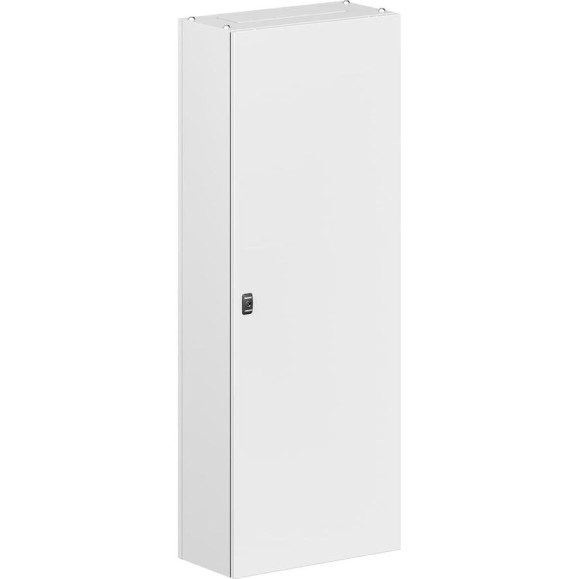 Компактный корпус DKC RAM fit без боковых вырезов, ВхШхГ 1200х600х300 мм R6NFW126030 Компактный корпус DKC RAM fit без боковых вырезов, ВхШхГ 1200х600х300 мм R6NFW126030