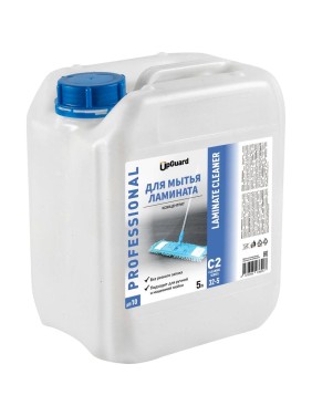 Средство для мытья ламинат UPGUARD C2 Laminate Cleaner 5л, Концентрат 1:100. а 32-5