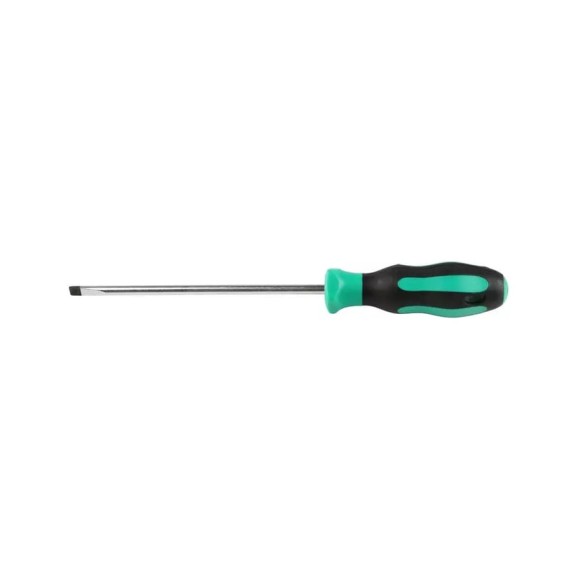 Отвертка профессиональная с узким жалом GARWIN SL4.0, 100 мм 634035-SL4*100 Отвертка профессиональная с узким жалом GARWIN SL4.0, 100 мм 634035-SL4*100