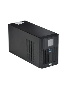 Источник бесперебойного питания ITK ELECTRA LT 1кВА/0,8кВт с АКБ 2х7AH USB ELT-1000VA-1-002