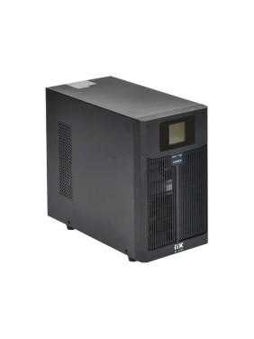Источник бесперебойного питания ITK ELECTRA LT 2кВА/1,6кВт 48VDC без АКБ USB Schuko ELT-2000VA-1-L-S