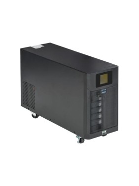Источник бесперебойного питания ITK ELECTRA LT 5кВА/4кВт 48VDC с АКБ 4х17AH USB ELT-5000VA-1-004 Источник бесперебойного питания ITK ELECTRA LT 5кВА/4кВт 48VDC с АКБ 4х17AH USB ELT-5000VA-1-004