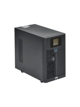 Источник бесперебойного питания ITK ELECTRA LT 2кВА/1,6кВт с АКБ 4х7AH USB Schuko ELT-2000VA-1-004-S