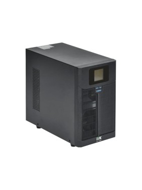 Источник бесперебойного питания ITK ELECTRA LT 3кВА/2,4кВт с АКБ 4х9AH USB Schuko ELT-3000VA-1-004-S