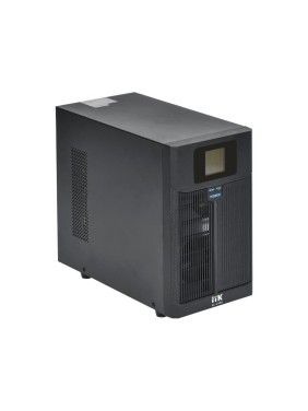 Источник бесперебойного питания ITK ELECTRA LT 2кВА/1,6кВт с АКБ 4х7AH USB ELT-2000VA-1-004