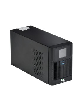 Источник бесперебойного питания ITK ELECTRA LT 1,5кВА/1,2кВт без АКБ USB ELT-1500VA-1-L Источник бесперебойного питания ITK ELECTRA LT 1,5кВА/1,2кВт без АКБ USB ELT-1500VA-1-L