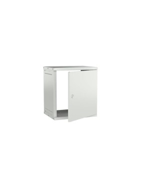 Шкаф настенный GENERICA 12U 600х450мм металлическая дверь серый LWE3-12U64-MF-G Шкаф настенный GENERICA 12U 600х450мм металлическая дверь серый LWE3-12U64-MF-G