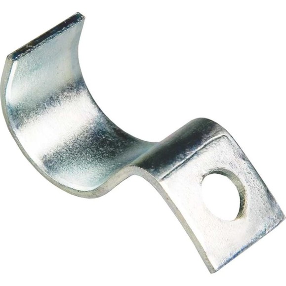 Крепёж для труб одинарный BYR PEX 1х25 (35 шт) 9972