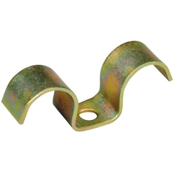 Крепёж для труб двойной BYR PEX 2 x 16 (30 шт) 9920