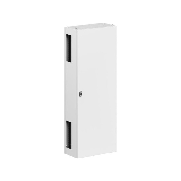 Компактный корпус DKC RAM fit с боковыми вырезами, ВхШхГ 1800х600х400 мм 1 ШТ R6NFW186040F Компактный корпус DKC RAM fit с боковыми вырезами, ВхШхГ 1800х600х400 мм 1 ШТ R6NFW186040F