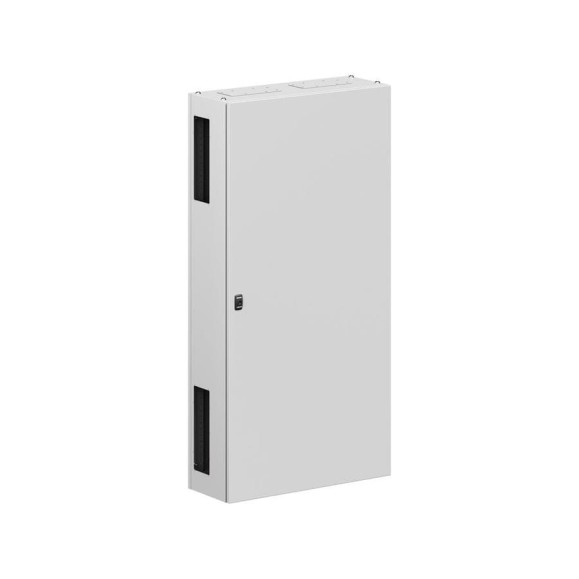 Компактный корпус DKC RAM fit с боковыми вырезами, ВхШхГ 1800х800х400 мм 1 ШТ R6NFW188040F