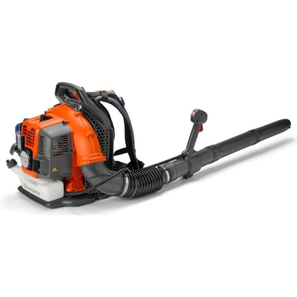 Воздуходув бензиновый ранцевый Husqvarna 345BT 9704669-03 Воздуходув бензиновый ранцевый Husqvarna 345BT 9704669-03