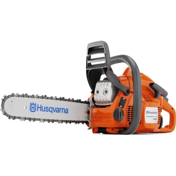 Бензопила Husqvarna 440 II 15 _38 см / 2,4 л.с / 4,4 кг 9705600-35 Бензопила Husqvarna 440 II 15 _38 см / 2,4 л.с / 4,4 кг 9705600-35