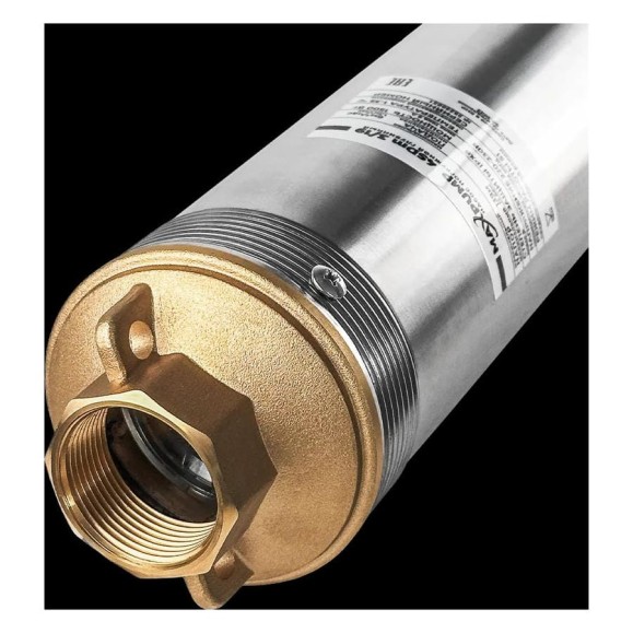 Гидравлическая часть насоса Maxpump 4SD 10/22 2040000004538 Гидравлическая часть насоса Maxpump 4SD 10/22 2040000004538
