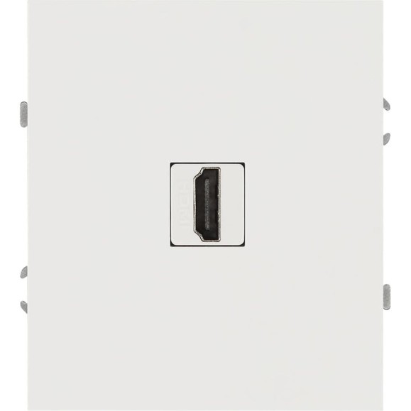 Розетка ЭРА Arktik 16-3114-01 HDMI белый Б0070504