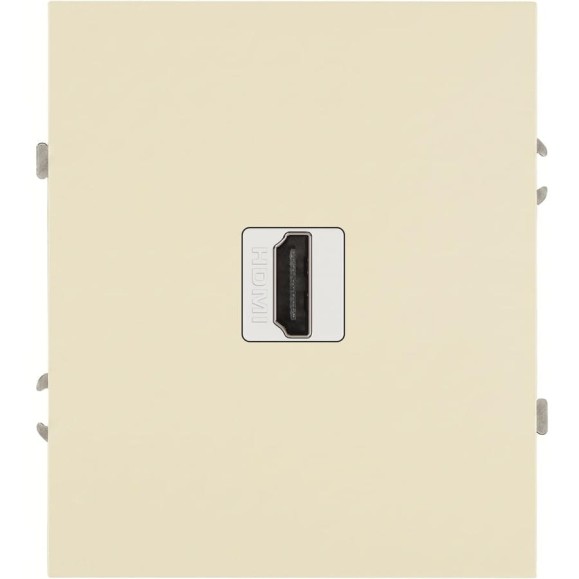 Розетка ЭРА Arktik 16-3114-02 HDMI слоновая кость Б0070505