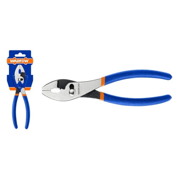 Клещи переставные WADFOW 200 мм 6/36 WPL6C08