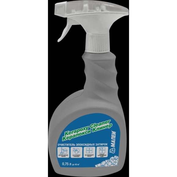Очиститель эпоксидных затирок MAPEI Kerapoxy Cleaner FG02991
