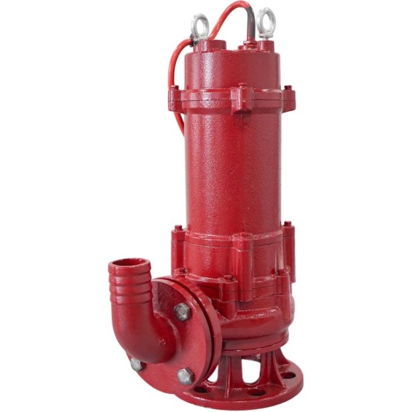 Канализационный насос UNIPUMP 50WQR15-15-1.5 (высокотемп.) 16617