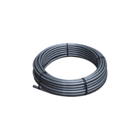 Труба РОС PE-Xa/EVOH серая, Дн 20х2.8, Ру10, Тмакс=95C, бухта 200м 033-6242