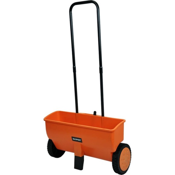 Разбрасыватель-сеялка SKIPER SR5000 (шир. 47см, конт. 20л, 8+1 степеней регулировки) 00-00034668